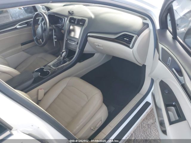 3FA6P0PU6FR205528 Ford Fusion Energi Se Luxury