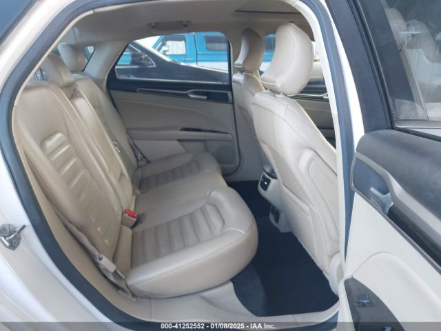 3FA6P0PU6FR205528 Ford Fusion Energi Se Luxury