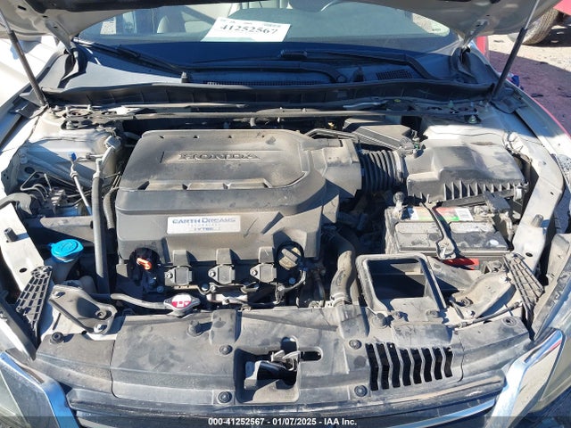 1HGCR3F89EA030523 Honda Accord Ex-l V-6