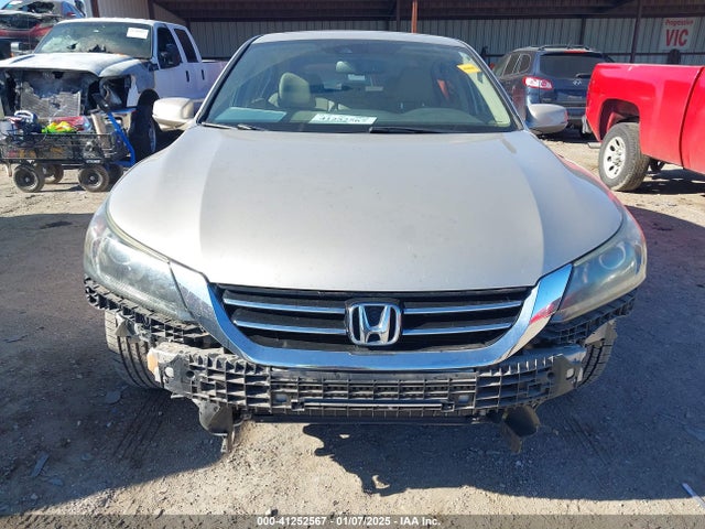 1HGCR3F89EA030523 Honda Accord Ex-l V-6