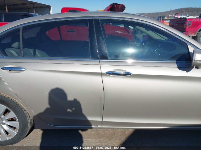 1HGCR3F89EA030523 Honda Accord Ex-l V-6