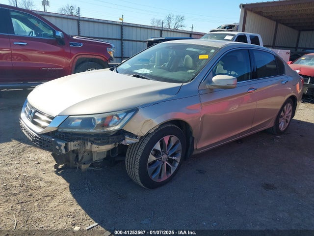 1HGCR3F89EA030523 Honda Accord Ex-l V-6