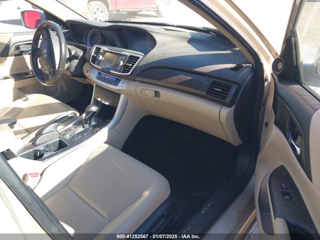 1HGCR3F89EA030523 Honda Accord Ex-l V-6