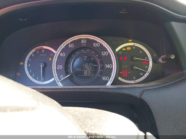 1HGCR3F89EA030523 Honda Accord Ex-l V-6
