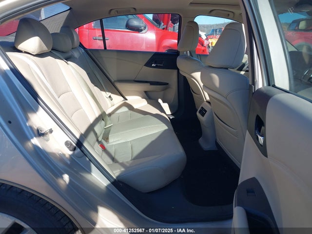 1HGCR3F89EA030523 Honda Accord Ex-l V-6