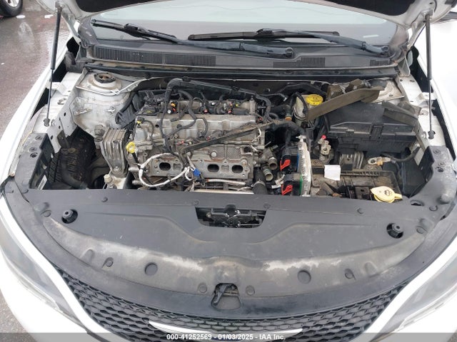 1C3CCCAB7FN752980 Chrysler 200 Limited
