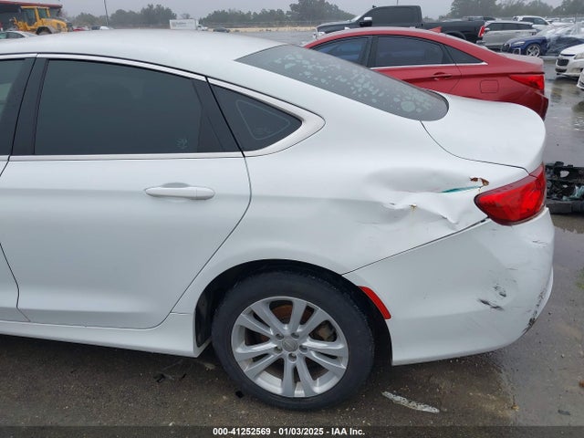 1C3CCCAB7FN752980 Chrysler 200 Limited