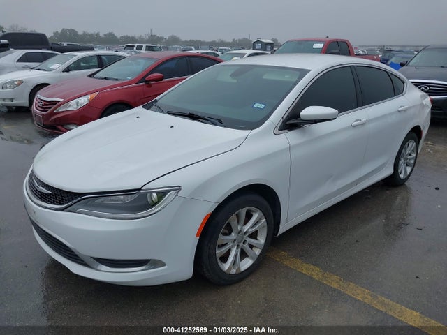 1C3CCCAB7FN752980 Chrysler 200 Limited