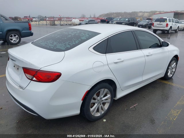 1C3CCCAB7FN752980 Chrysler 200 Limited