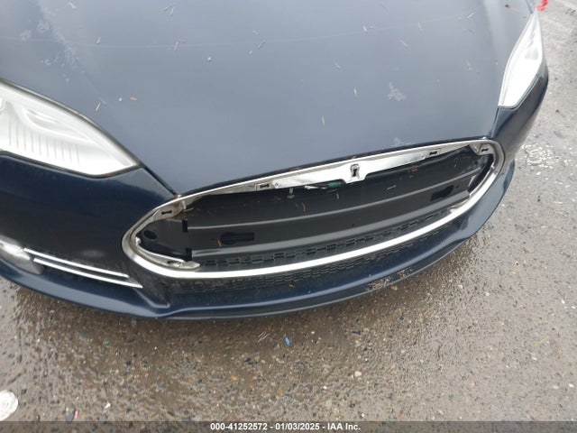 2013 TESLA MODEL S 5YJSA1CN9DFP12873 Photo 5
