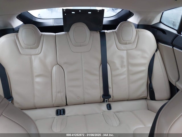 2013 TESLA MODEL S 5YJSA1CN9DFP12873 Photo 7
