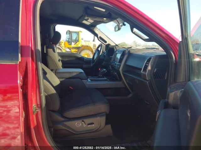 1FTFW1EG3JKG07472 Ford F-150 Xlt