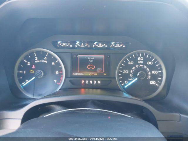 1FTFW1EG3JKG07472 Ford F-150 Xlt