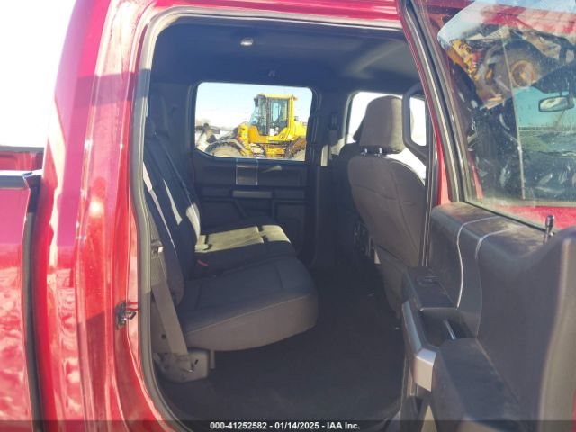1FTFW1EG3JKG07472 Ford F-150 Xlt