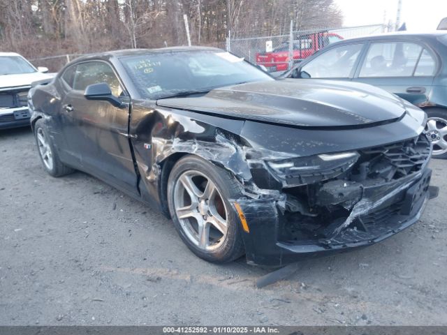 2020 CHEVROLET CAMARO 1G1FB1RS5L0119268