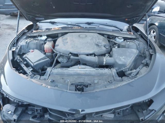 2020 CHEVROLET CAMARO 1G1FB1RS5L0119268 Photo 9