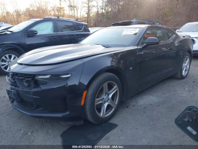 2020 CHEVROLET CAMARO 1G1FB1RS5L0119268 Photo 1