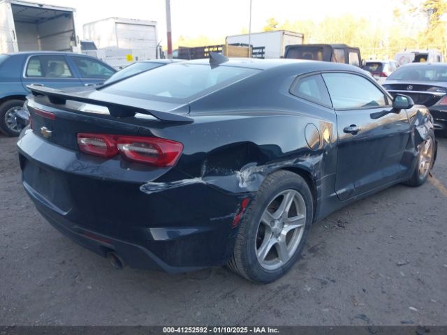 2020 CHEVROLET CAMARO 1G1FB1RS5L0119268 Photo 3