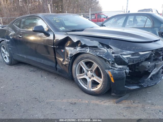 2020 CHEVROLET CAMARO 1G1FB1RS5L0119268 Photo 5