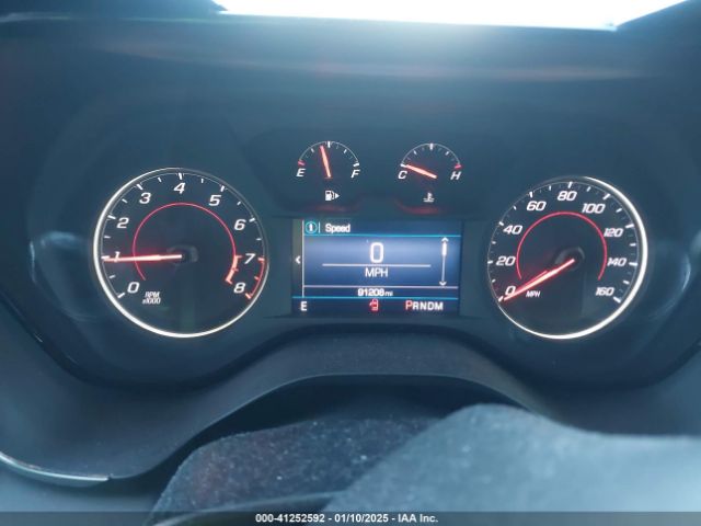 2020 CHEVROLET CAMARO 1G1FB1RS5L0119268 Photo 6