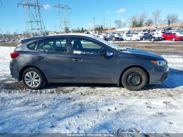 4S3GTAB69N3700506 Subaru Impreza Base 5-door
