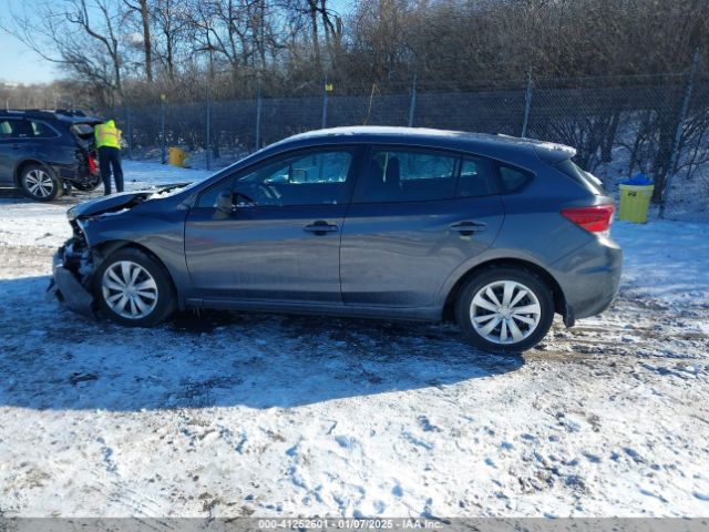 4S3GTAB69N3700506 Subaru Impreza Base 5-door