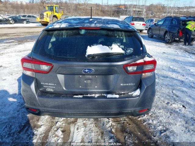 4S3GTAB69N3700506 Subaru Impreza Base 5-door