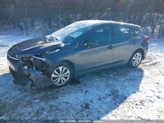 4S3GTAB69N3700506 Subaru Impreza Base 5-door