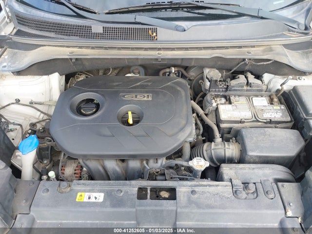 KIA SOUL + 2015 KNDJP3A59F7784383 Image 10
