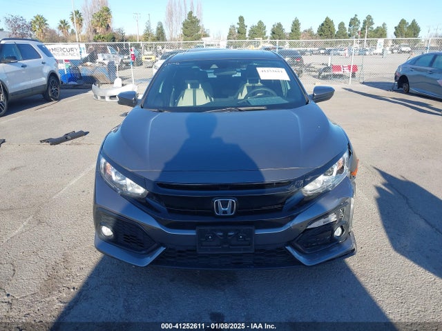 SHHFK7H69KU401748 Honda CIVIC EX