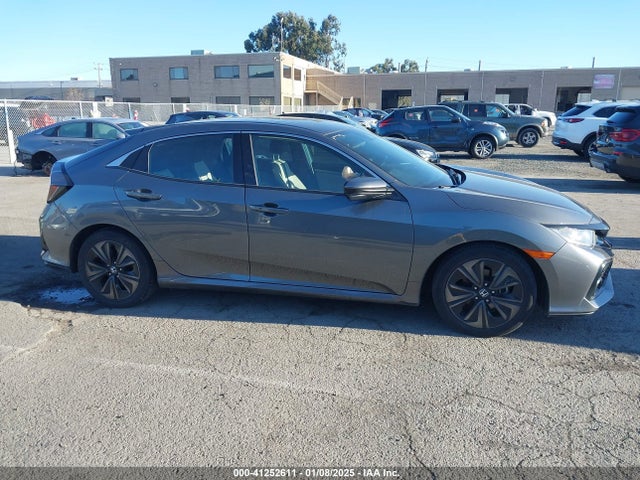 SHHFK7H69KU401748 Honda CIVIC EX