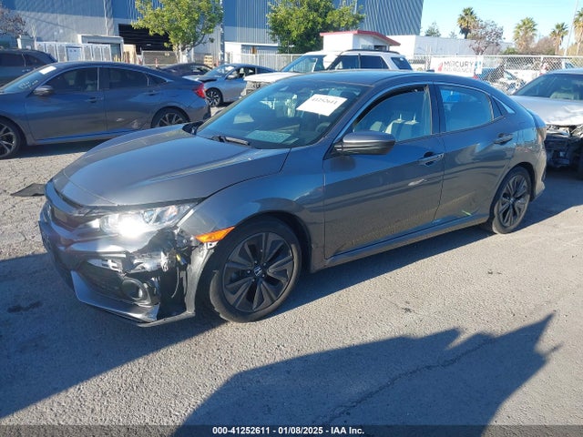 SHHFK7H69KU401748 Honda CIVIC EX