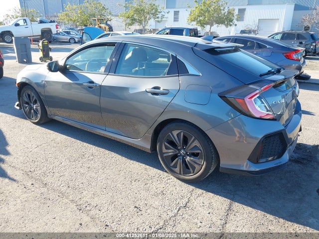 SHHFK7H69KU401748 Honda CIVIC EX