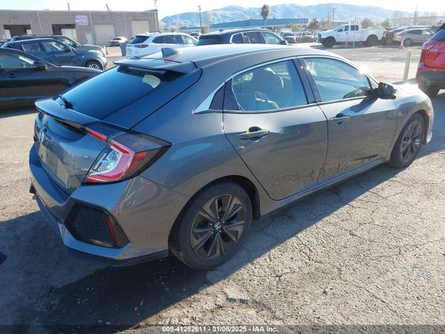 SHHFK7H69KU401748 Honda CIVIC EX