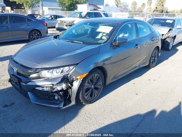 SHHFK7H69KU401748 Honda CIVIC EX