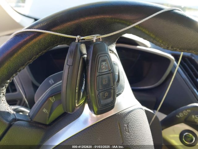 1FADP5BU6EL509287 Ford C-max Hybrid Sel