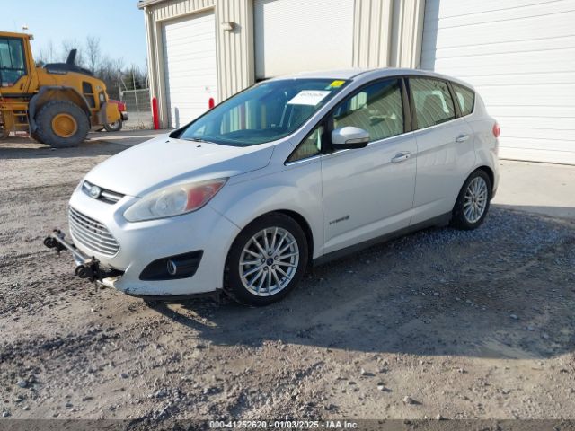 1FADP5BU6EL509287 Ford C-max Hybrid Sel
