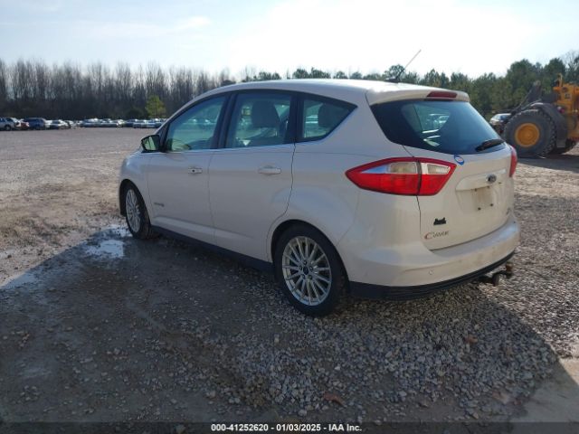 1FADP5BU6EL509287 Ford C-max Hybrid Sel