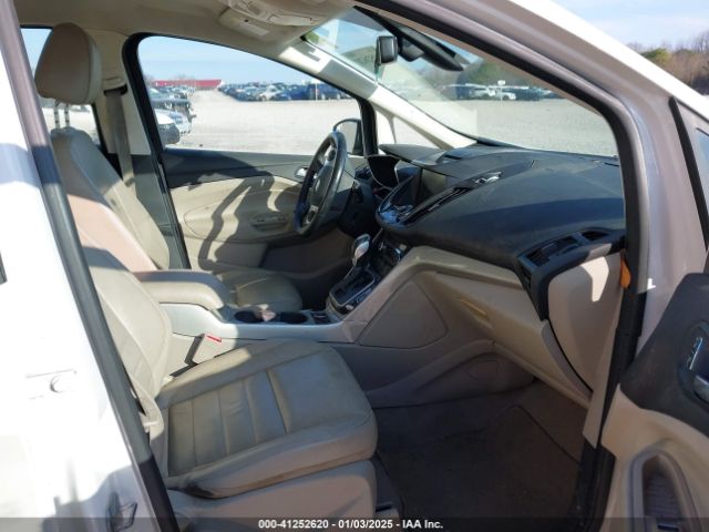 1FADP5BU6EL509287 Ford C-max Hybrid Sel