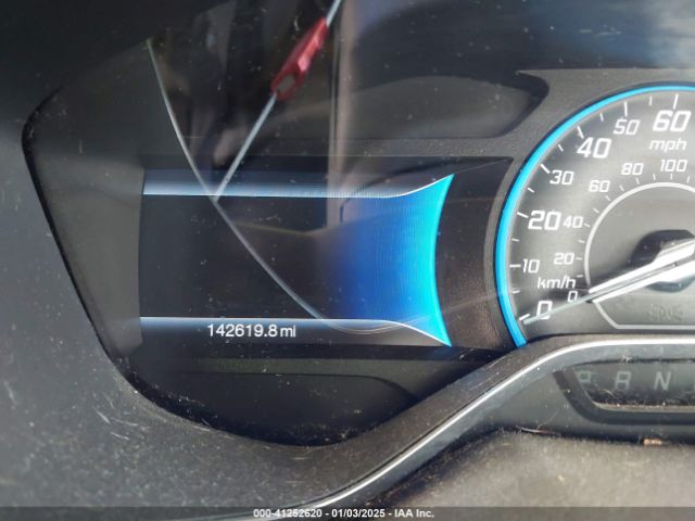 1FADP5BU6EL509287 Ford C-max Hybrid Sel