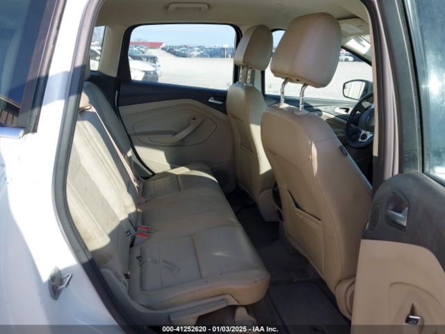 1FADP5BU6EL509287 Ford C-max Hybrid Sel