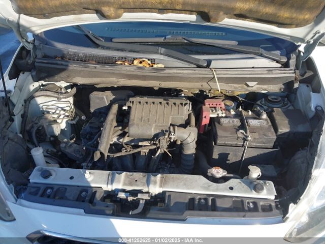 ML32A3HJ7JH010339 Mitsubishi MIRAGE ES