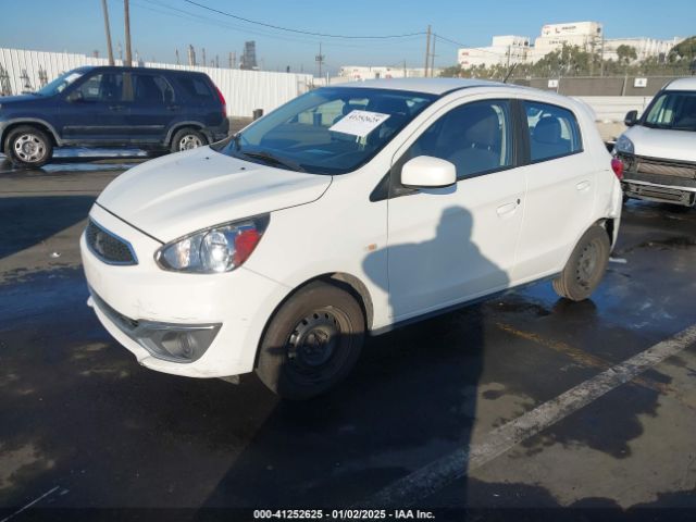 ML32A3HJ7JH010339 Mitsubishi MIRAGE ES