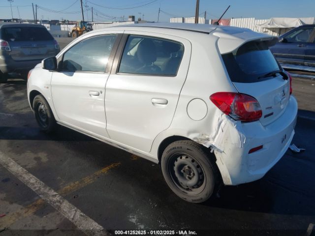 ML32A3HJ7JH010339 Mitsubishi MIRAGE ES