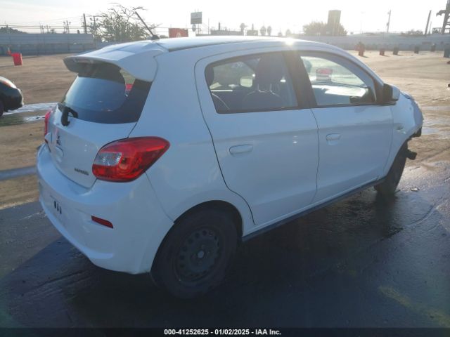 ML32A3HJ7JH010339 Mitsubishi MIRAGE ES
