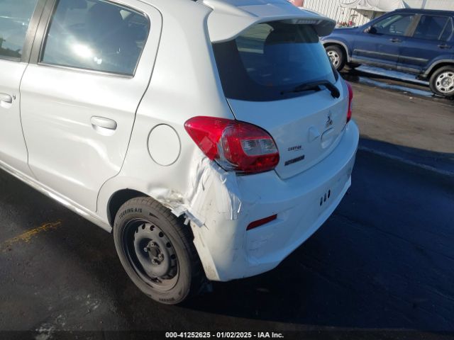 ML32A3HJ7JH010339 Mitsubishi MIRAGE ES