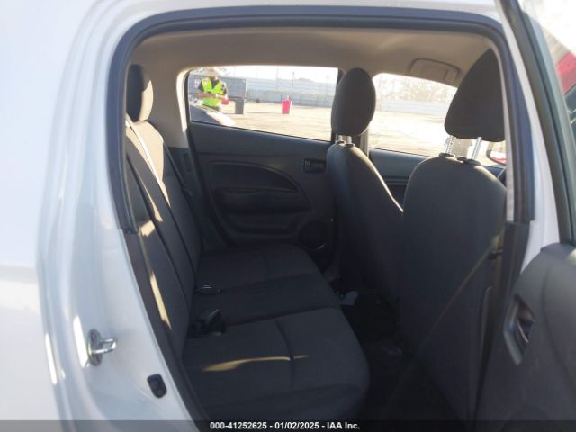 ML32A3HJ7JH010339 Mitsubishi MIRAGE ES
