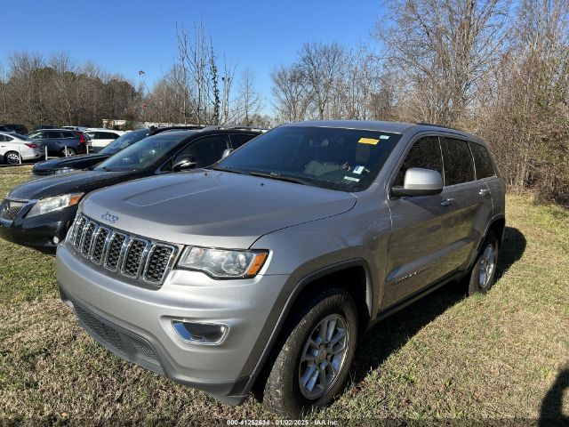 1C4RJFAG9KC635562 Jeep Grand Cherokee