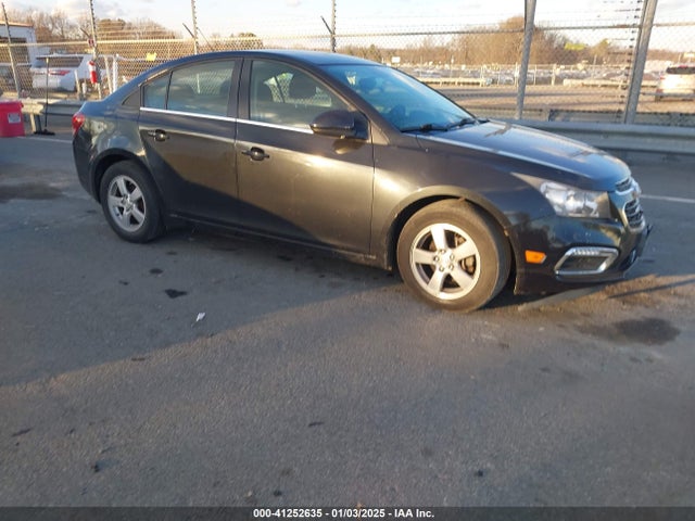 Chevrolet Cruze 1lt Auto 2015 1G1PC5SB4F7112410 Image 1