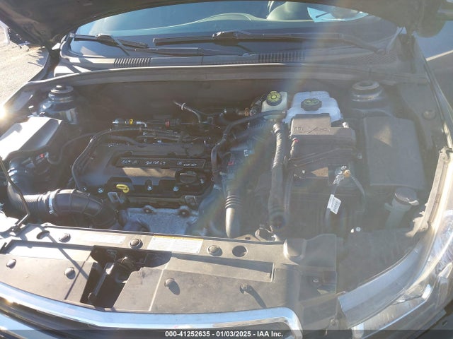 Chevrolet Cruze 1lt Auto 2015 1G1PC5SB4F7112410 Image 10